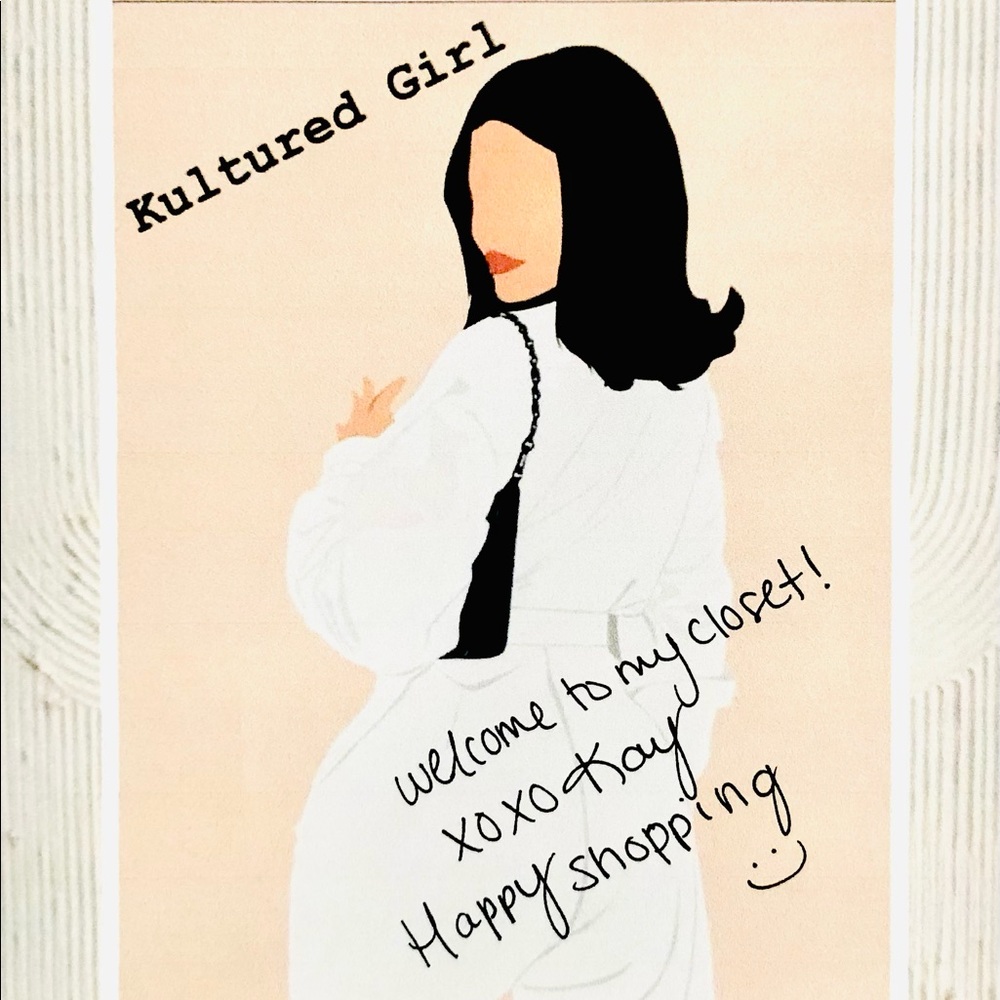 Meet your Posher, Kay